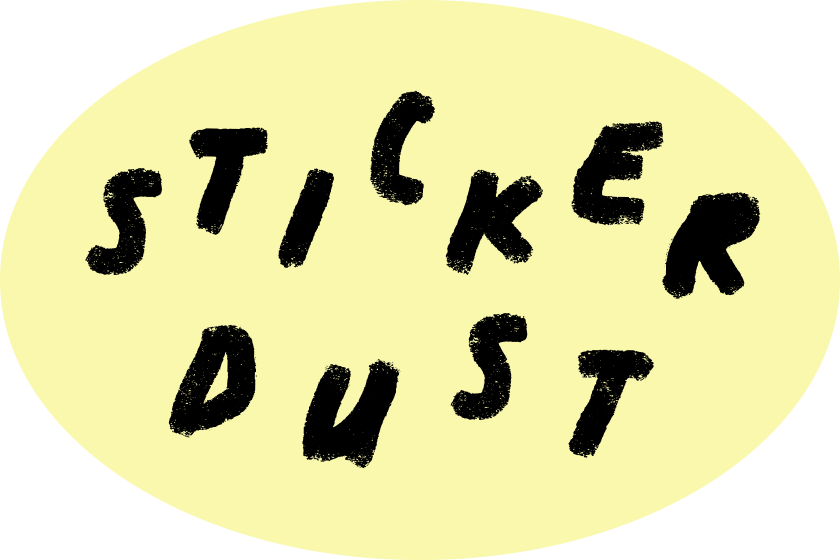 Sticker Dust